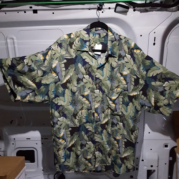 *SOLD*Guess by Georges Marciano Mens SS Sh - Picture 2 of 5